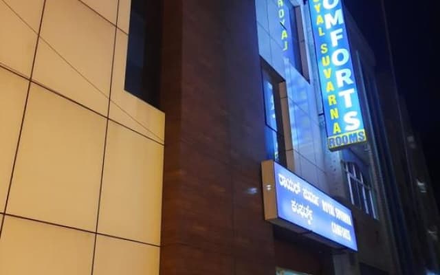 Royal Suvarna Comforts
