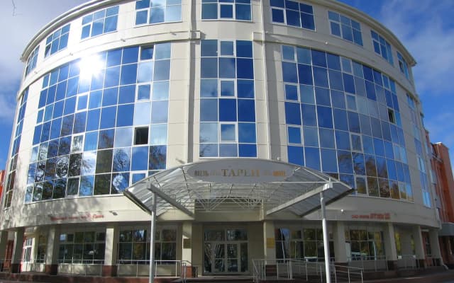 Тарей