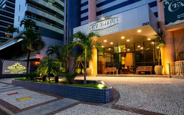 Hotel Brasil Tropical