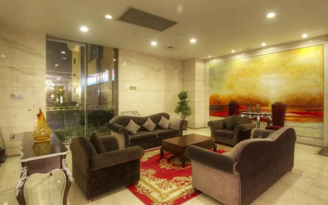 Haoting International Hotel - Taixing