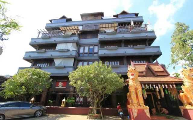 Singha Montra Lanna Boutique Style Hotel