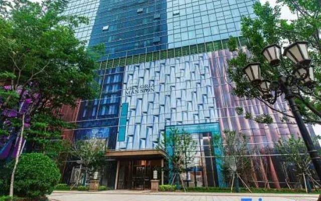 Muyu Seaview Collection Apartment Hotel (Dalian Venice Water City Gangdong 5th Street)