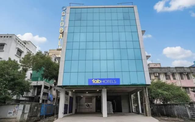 Fabhotel Global Spaces