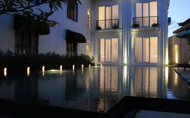 Umpadhi Canggu Hotel