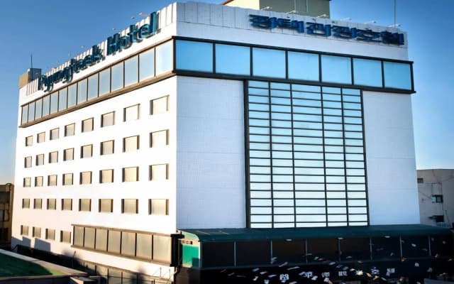 Pyeongtaek Stay Hotel