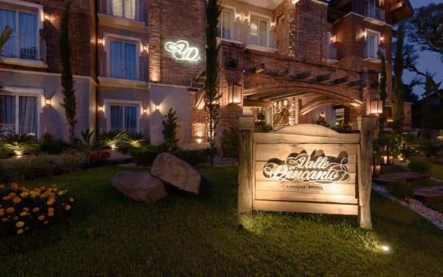 Hotel Valle D'incanto