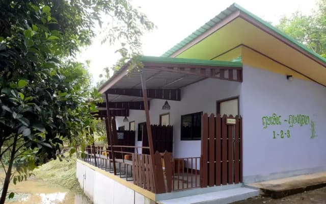 Phuzai Kaew Resort
