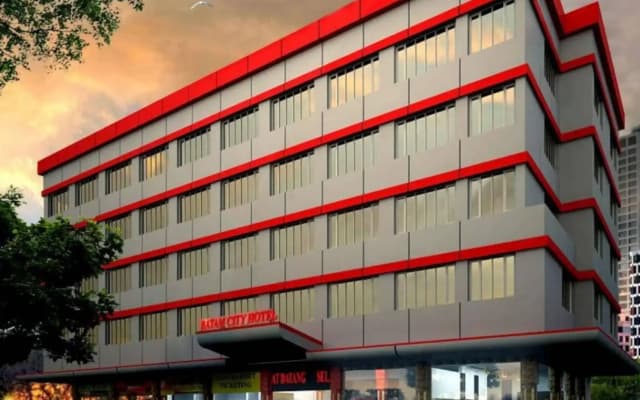 Batam City Hotel