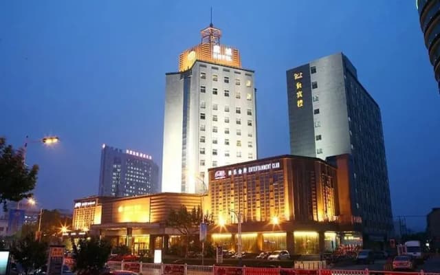 Yucheng Hotel