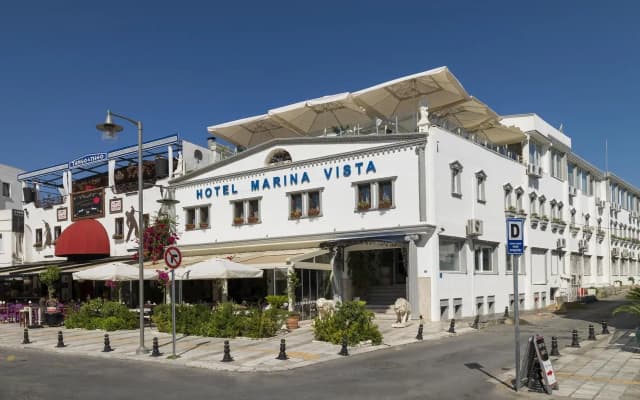 DoubleTree by Hilton Bodrum Marina Vista