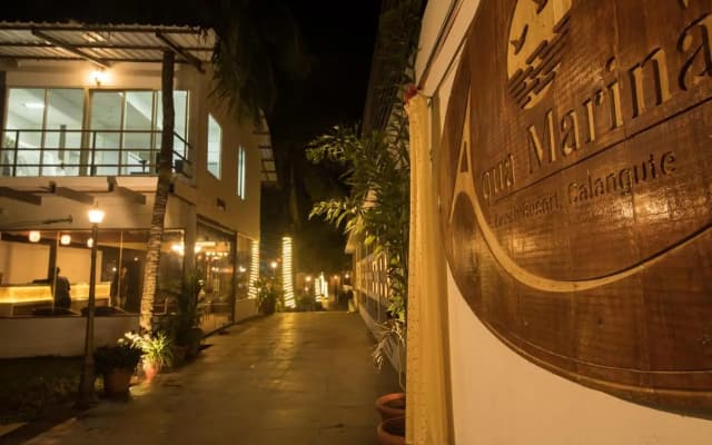 Aqua Marina Beach Cottages