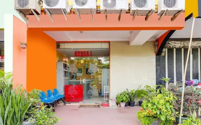 Hotel O Wisma Heksa
