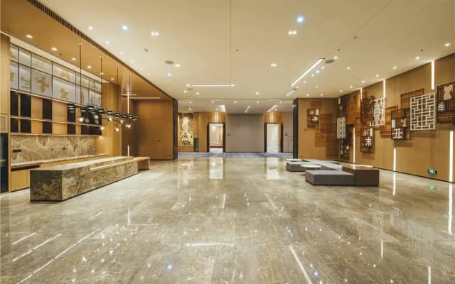 Jinhua Marriott Hotel
