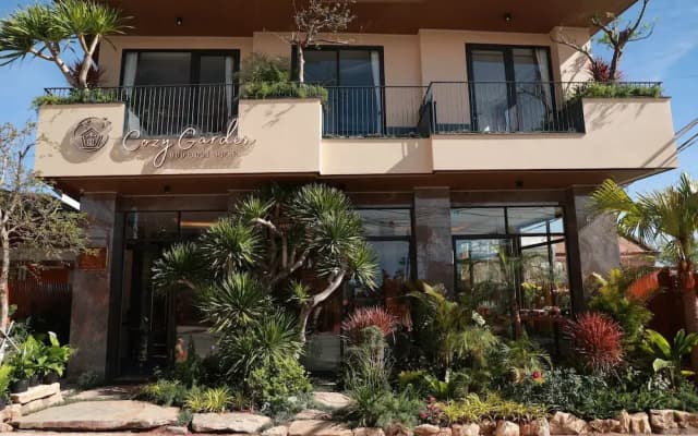 Cozy Garden Boutique hotel