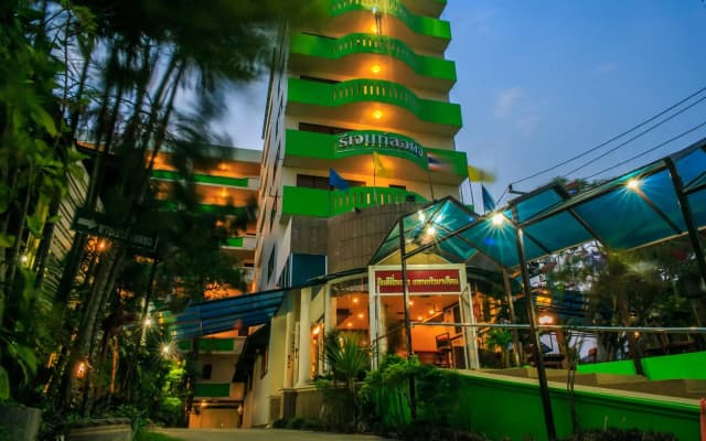 Regent Lodge Lampang