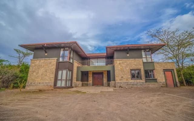 Mount Kenya Wildlife Estate at Ol Pejeta