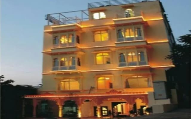 Hotel Mahima Palace