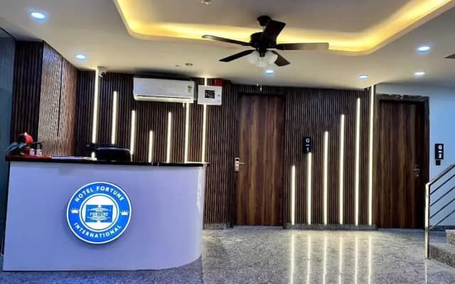 Sara Fortune International by Sara Hotels and Resort