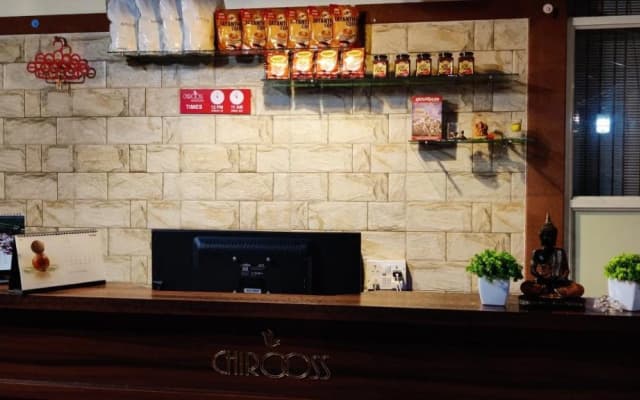 Chirooss Resort