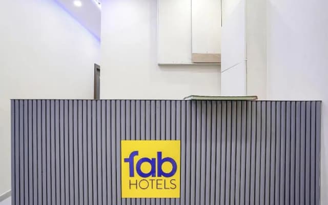 Fabhotel Freedom International