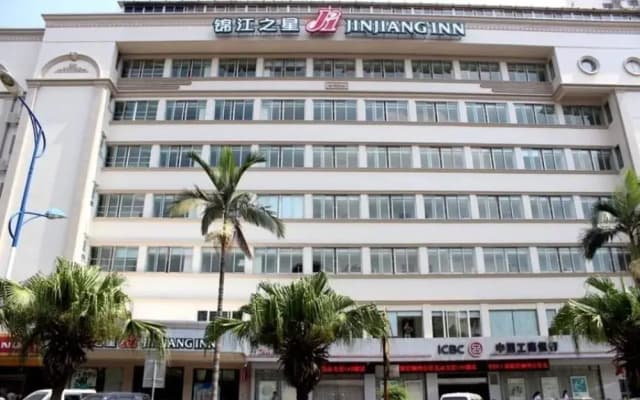 Jinjiang Inn-north Station Rd.liuzhou