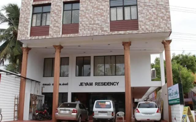 Jeyam Residency
