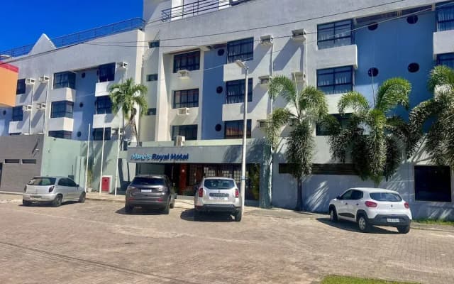 Manos Hotel Flat 118