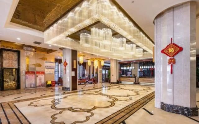 Jubao Holiday Hotel