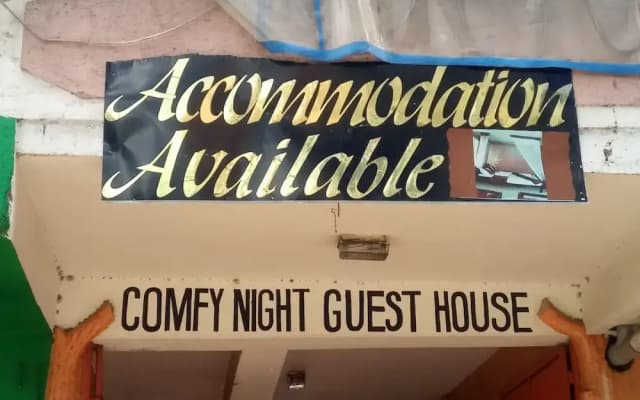 Comfy Night Guest House