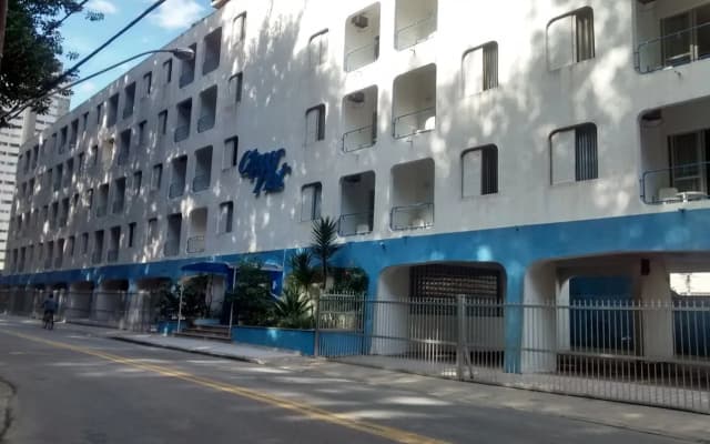 Hotel Nacional Inn Guarujá