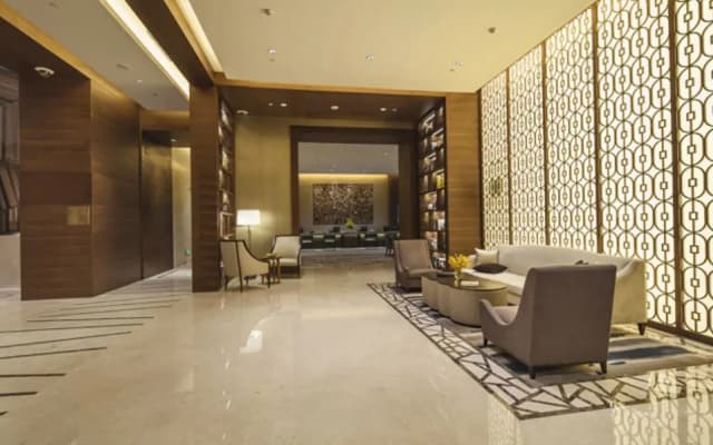 Ascott Raffles City Chengdu