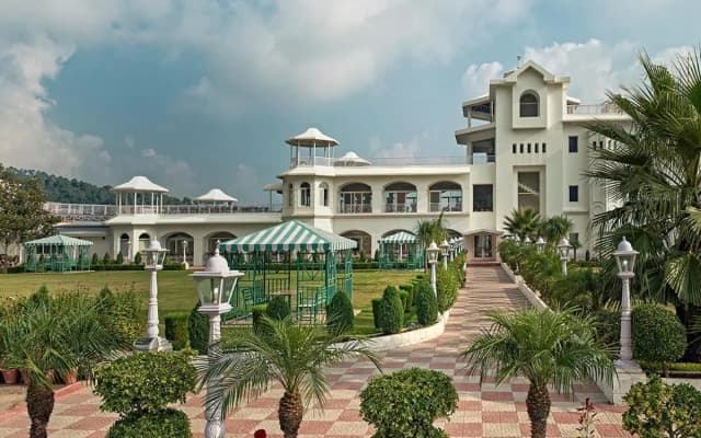 Club Mahindra Kandaghat