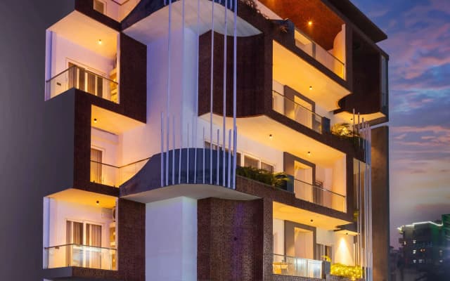 Perch Casa Feliz- Golf Course Road