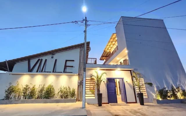 Pousada Ville Solare