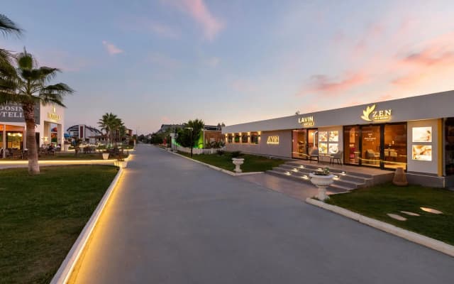 My Belek Collection Hotel