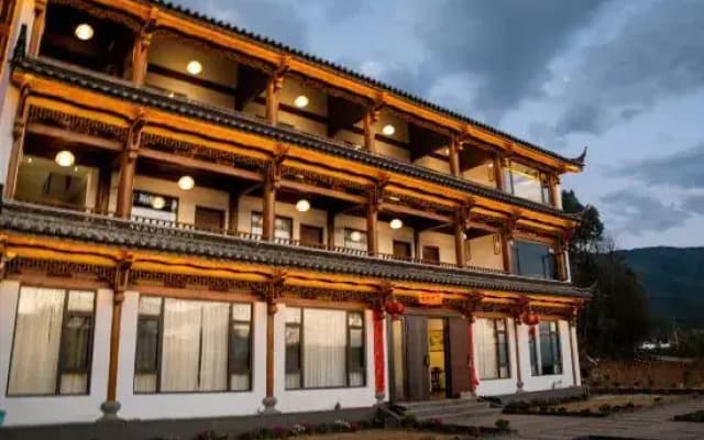 Morning Pavilion · Sunrise Inn (Sanyi International Airport)