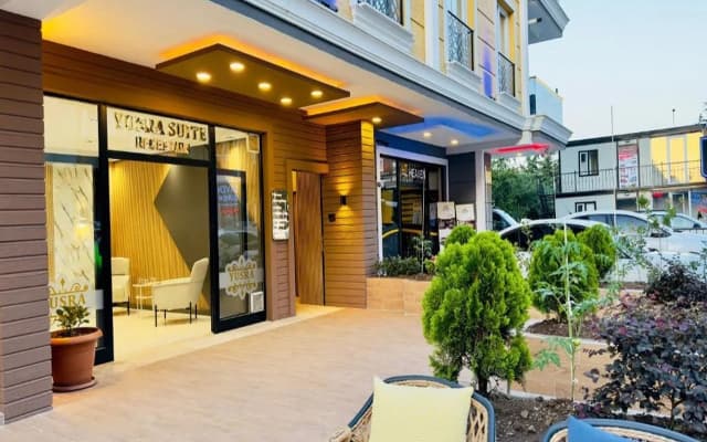 Yusra Apart Otel