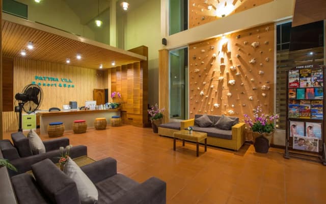 Pattra Vill Resort