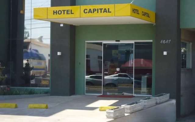 Hotel Capital