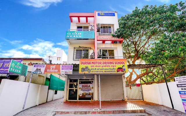 FabHotel Diamond Stay