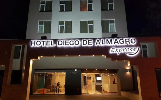 Diego de Almagro Calama Express