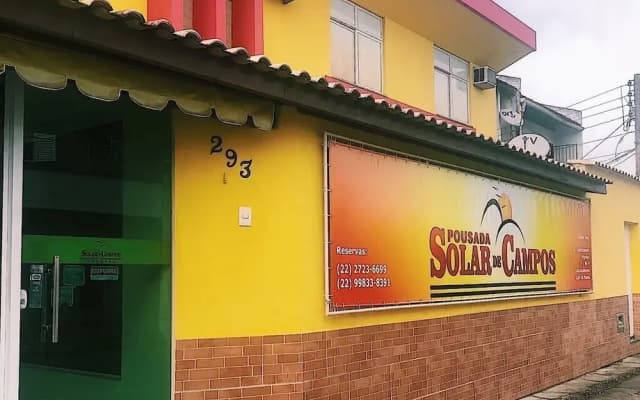 Pousada Solar de Campos