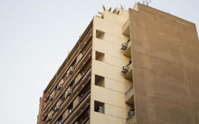 Cairo View Hotel