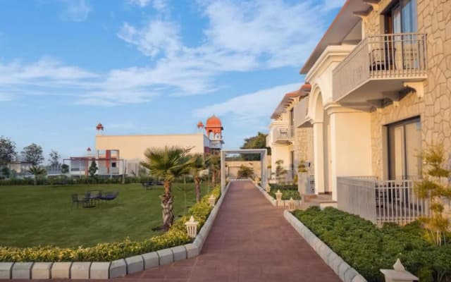 Bookmark Resort Jogi Mahal Ranthambore