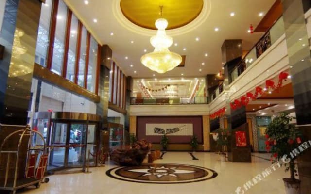 Teng Long Hotel