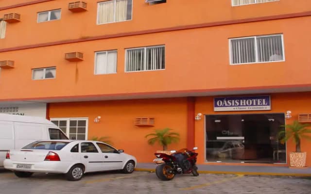 Oasis Hotel FlorianA³polis