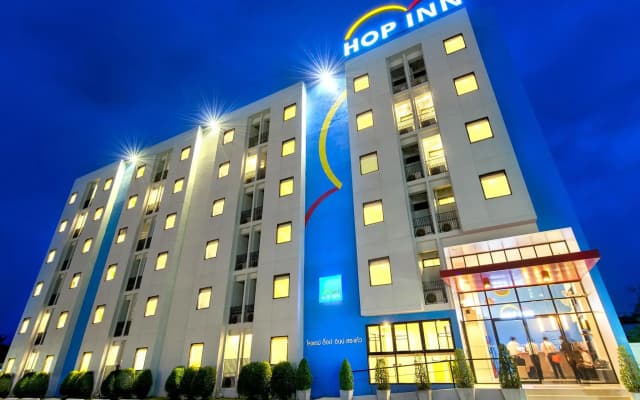 Hop Inn Lampang City Center