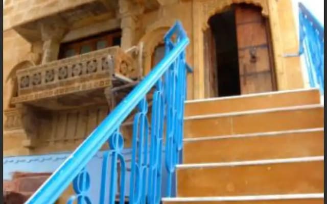The Blue House, Oldest Guest House