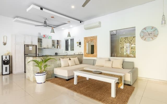 OriVista Charming Villa Shree Canggu 2 mins to beach