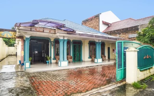 Hotel O Sky Residence Mawar